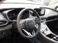 Black Dashboard Photo for 2023 Hyundai Santa Fe #146662704