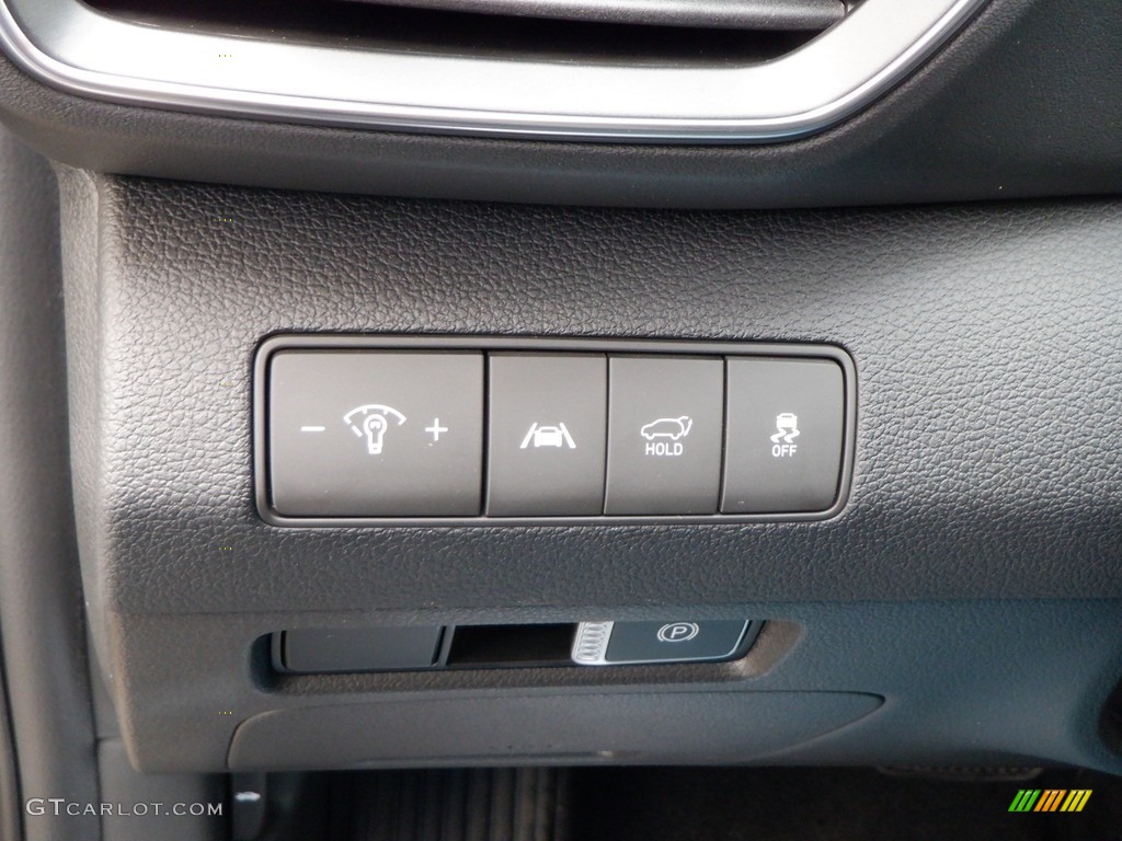 2023 Santa Fe XRT AWD - Hampton Gray / Black photo #10