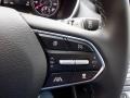 Black Steering Wheel Photo for 2023 Hyundai Santa Fe #146662812