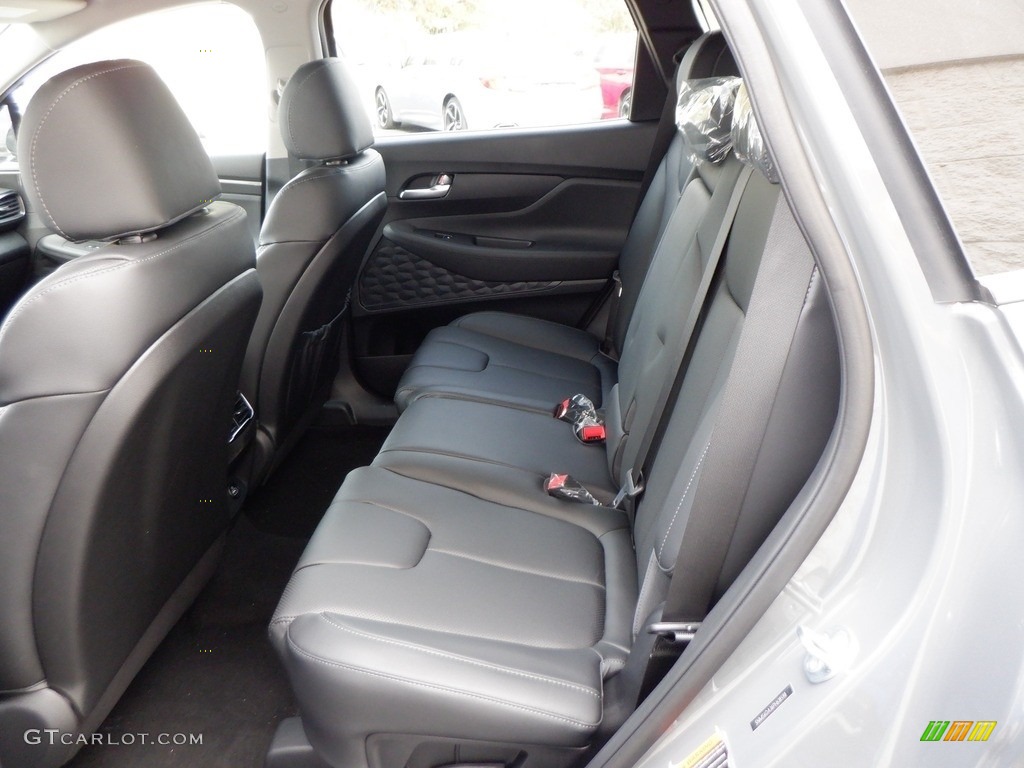 2023 Hyundai Santa Fe XRT AWD Rear Seat Photos