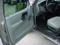 2008 Dark Shadow Grey Metallic Ford Ranger XL Regular Cab  photo #10