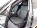 Gray 2023 Hyundai Santa Fe Limited AWD Interior Color