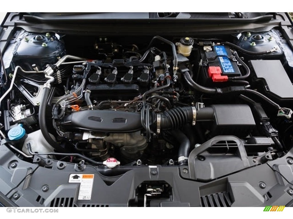 2024 Honda Accord EX 1.5 Liter Turbocharged  DOHC 16-Valve VTEC 4 Cylinder Engine Photo #146663103