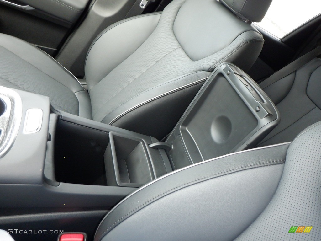 2023 Santa Fe Limited AWD - Shimmering Silver Pearl / Gray photo #25