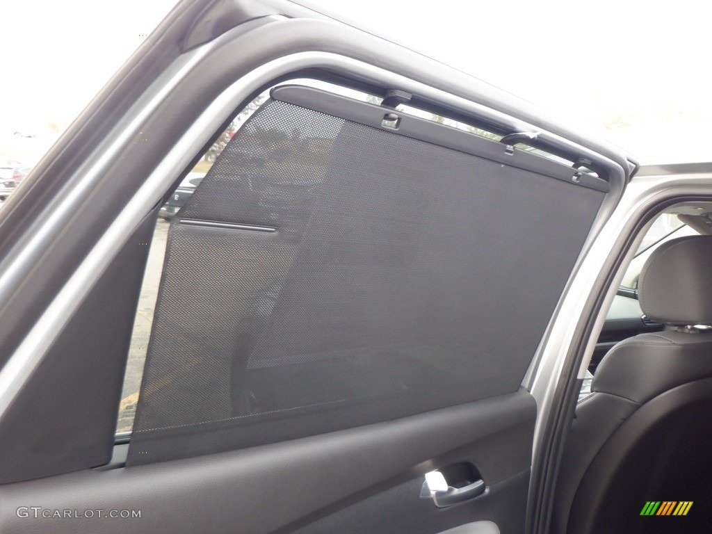 2023 Santa Fe Limited AWD - Shimmering Silver Pearl / Gray photo #27