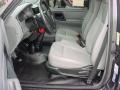 2008 Dark Shadow Grey Metallic Ford Ranger XL Regular Cab  photo #11