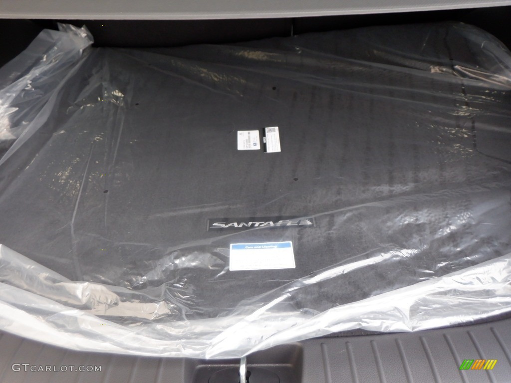 2023 Santa Fe Limited AWD - Shimmering Silver Pearl / Gray photo #29