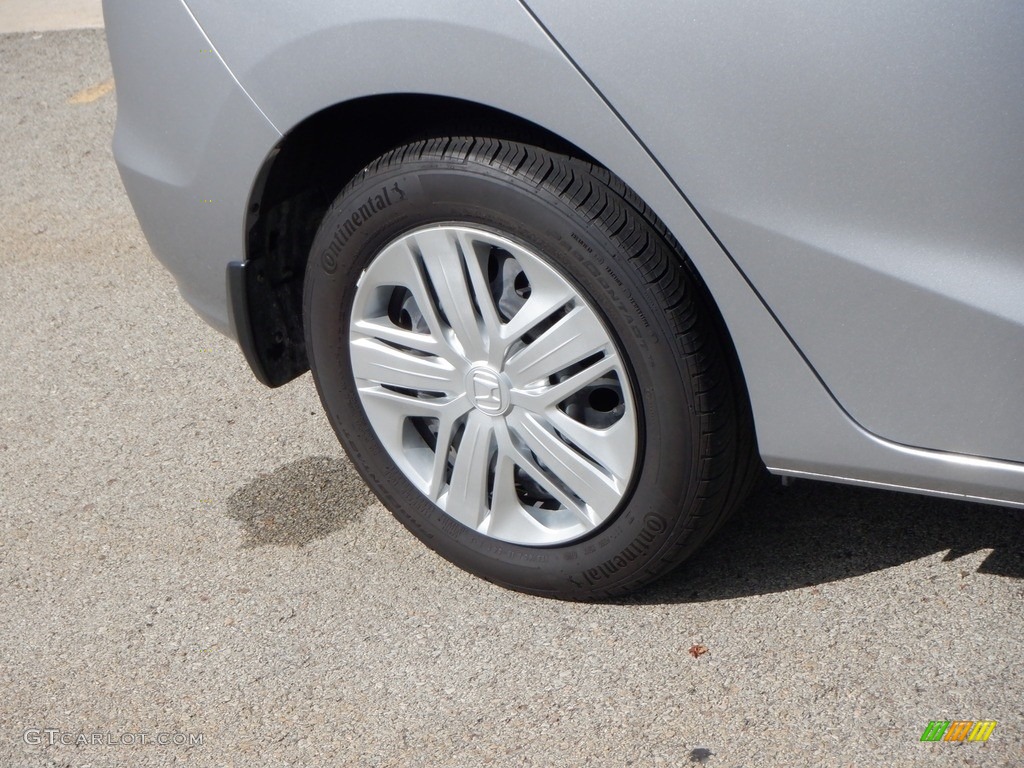 2020 Honda Fit LX Wheel Photos