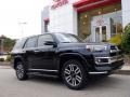 2023 Midnight Black Metallic Toyota 4Runner Limited 4x4 #146652509