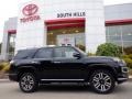 2023 Midnight Black Metallic Toyota 4Runner Limited 4x4  photo #2