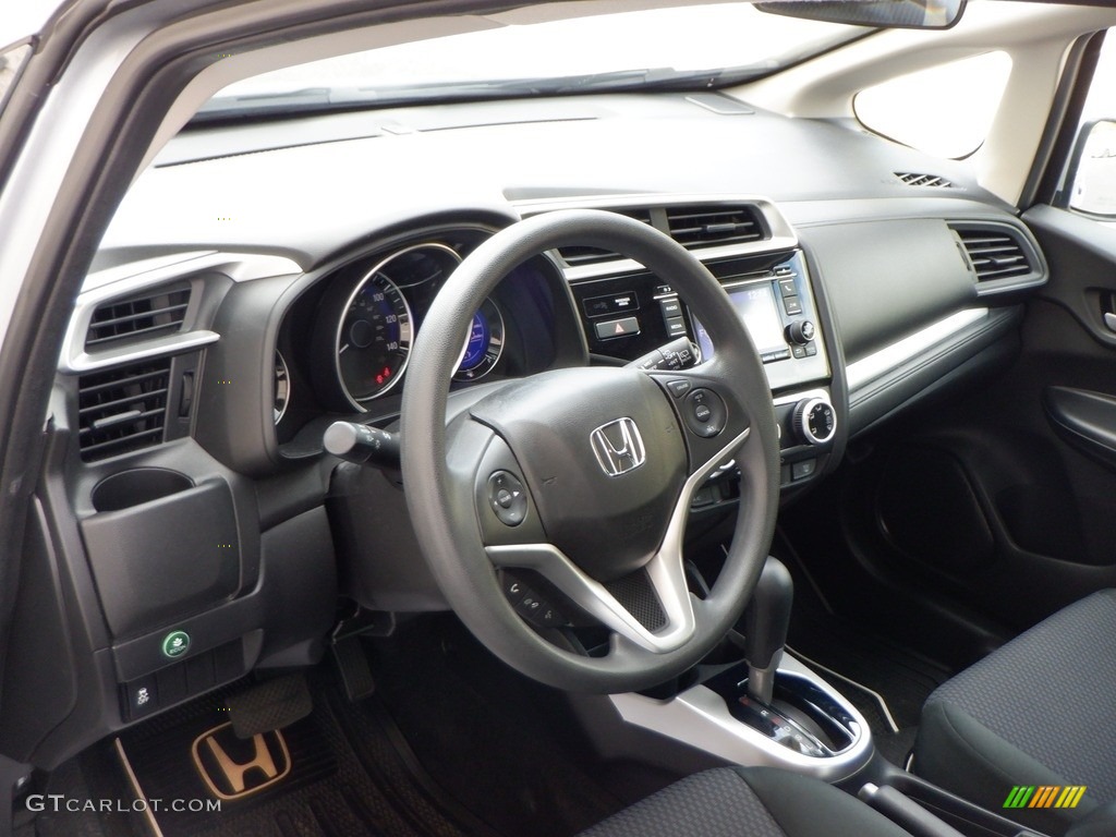 2020 Honda Fit LX Dashboard Photos