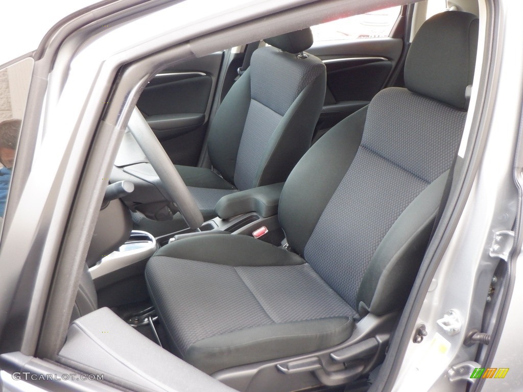 2020 Honda Fit LX Interior Color Photos
