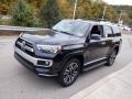 2023 Midnight Black Metallic Toyota 4Runner Limited 4x4  photo #8