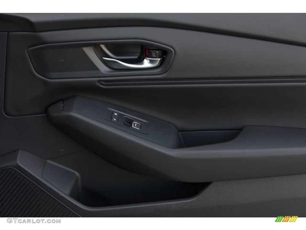 2024 Honda Accord EX Black Door Panel Photo #146663354