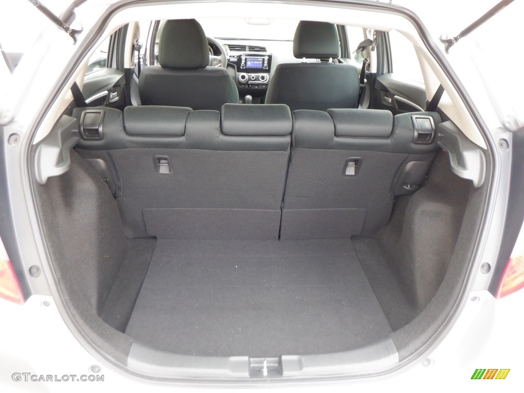 2020 Honda Fit LX Trunk Photos