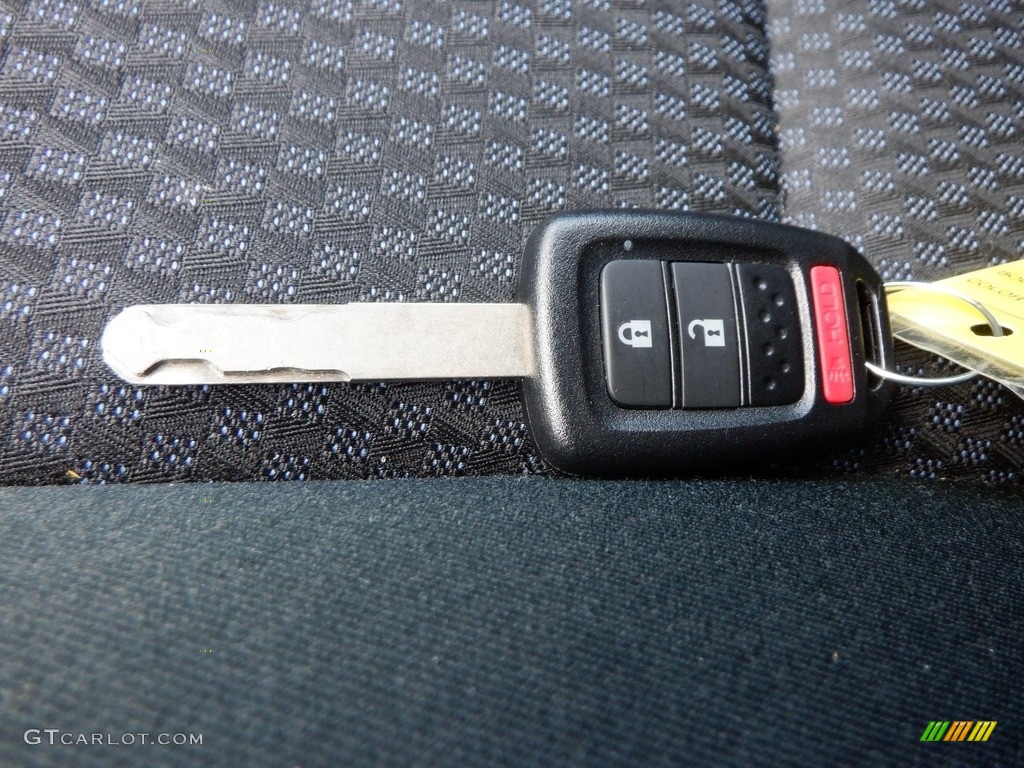 2020 Honda Fit LX Keys Photos