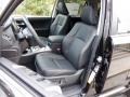 Black Front Seat Photo for 2023 Toyota 4Runner #146663396