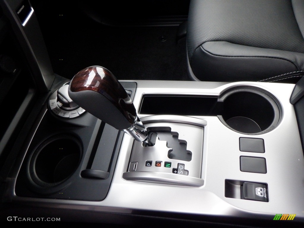 2023 Toyota 4Runner Limited 4x4 5 Speed Automatic Transmission Photo #146663420