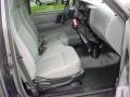 2008 Dark Shadow Grey Metallic Ford Ranger XL Regular Cab  photo #12