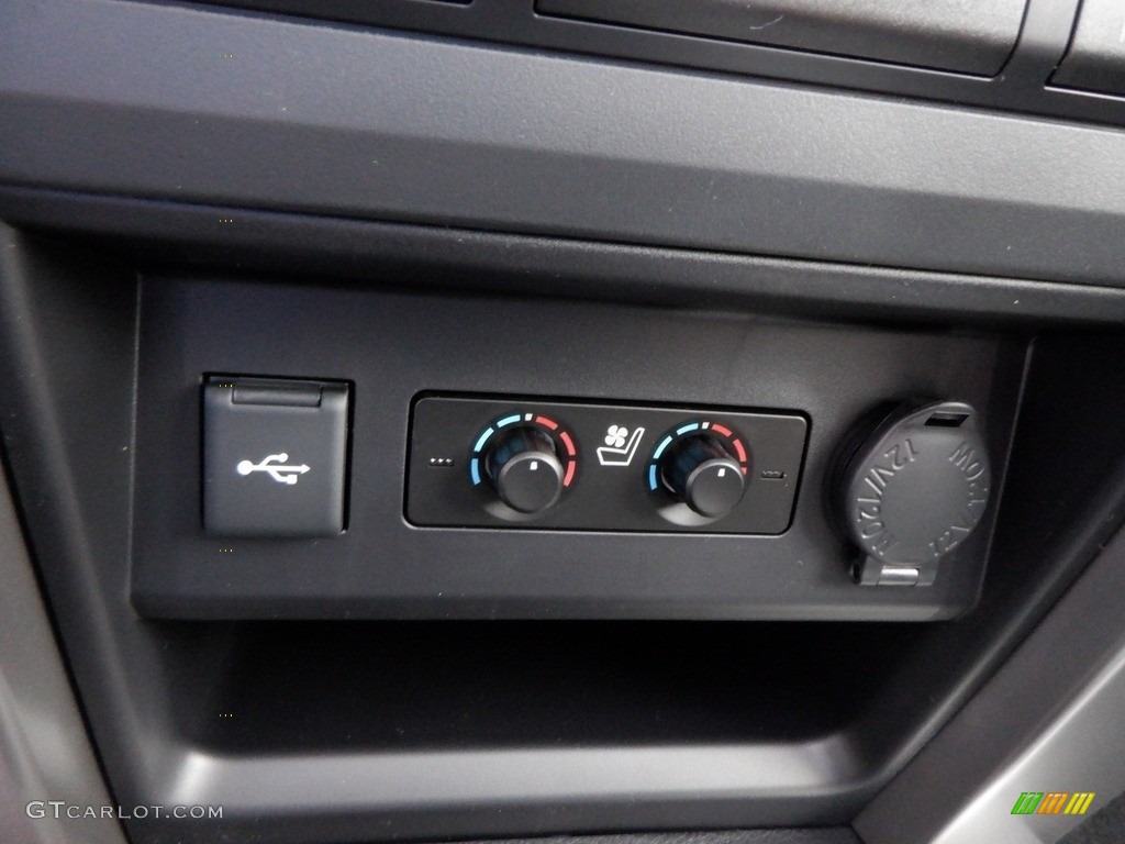 2023 Toyota 4Runner Limited 4x4 Controls Photo #146663433