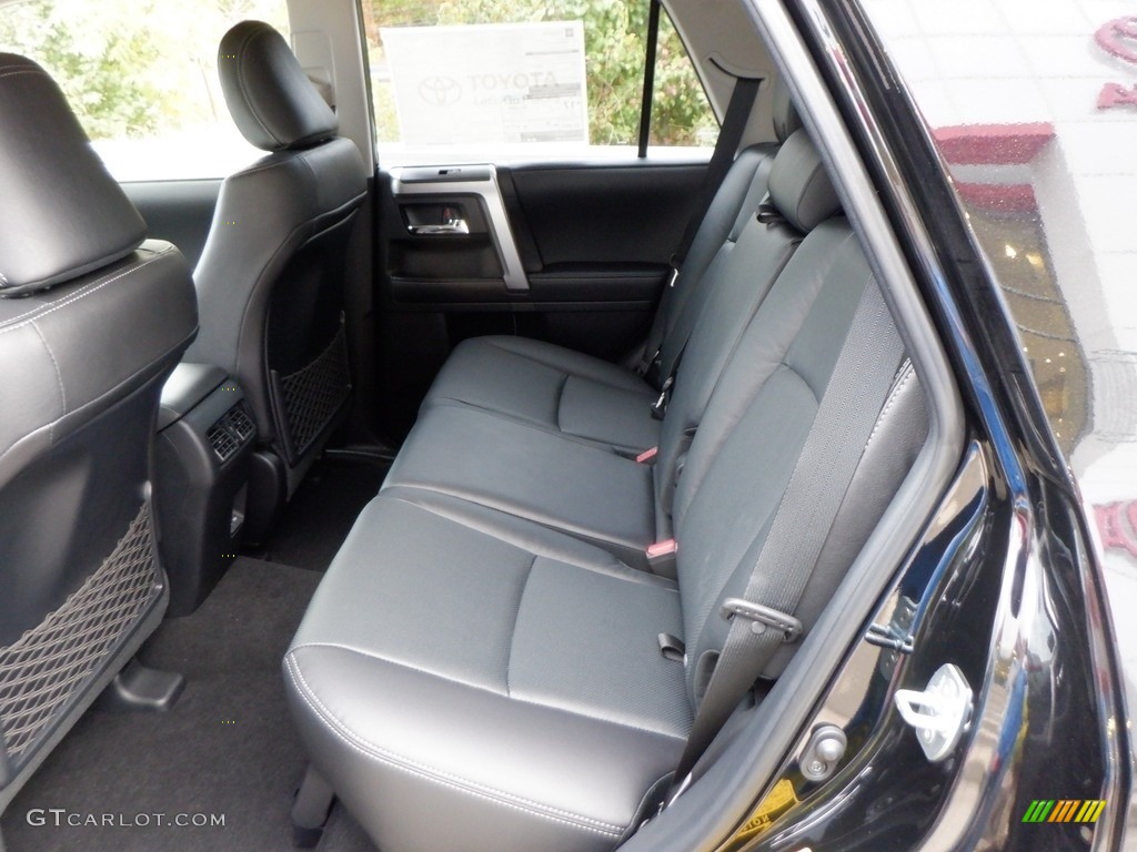 2023 Toyota 4Runner Limited 4x4 Rear Seat Photo #146663506