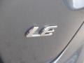 2024 Toyota Corolla LE Badge and Logo Photo