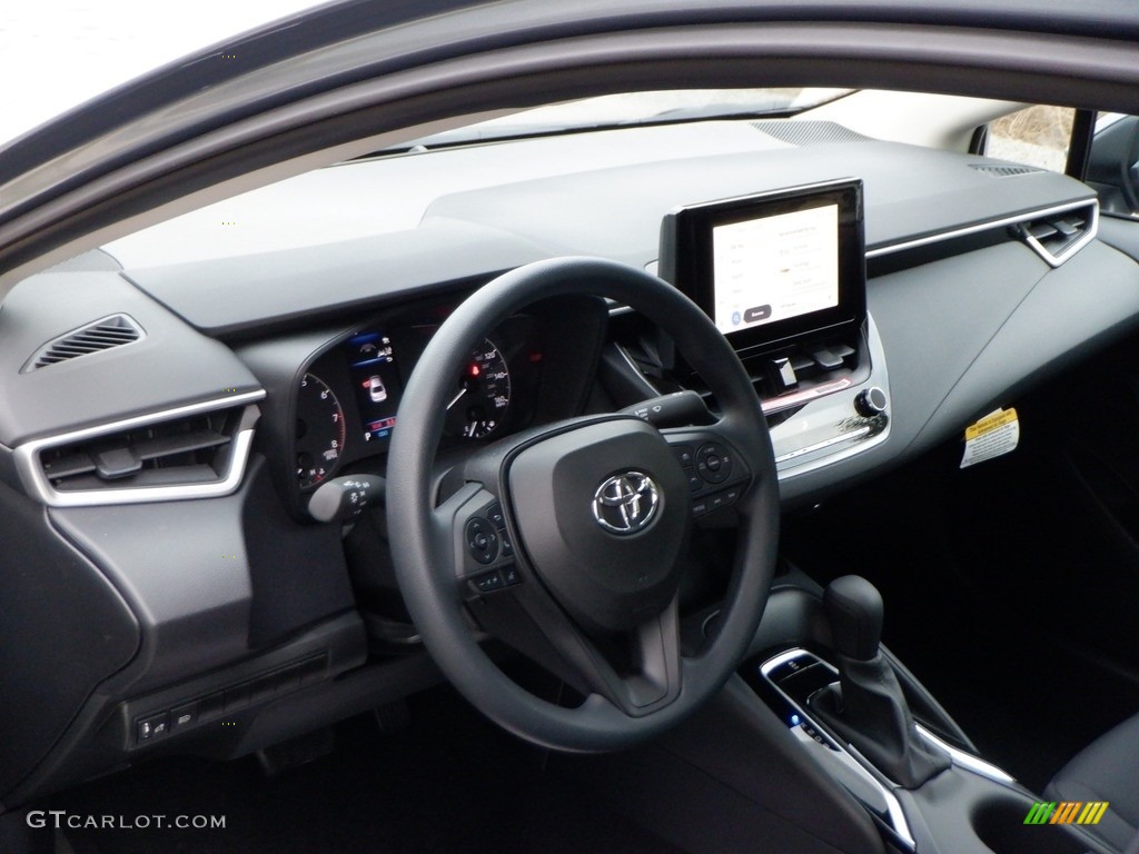 2024 Toyota Corolla LE Dashboard Photos