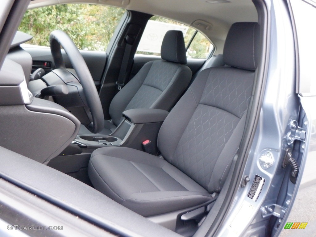 2024 Toyota Corolla LE Front Seat Photo #146663612