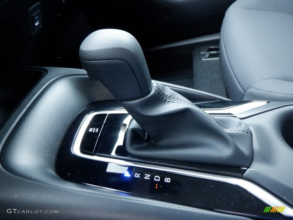 2024 Toyota Corolla LE Transmission Photos