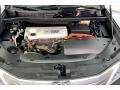 2012 Lexus HS 2.4 Liter DOHC 16-Valve VVT-i Atkinson Cycle 4 Cylinder Gasoline/Electric Hybrid Engine Photo