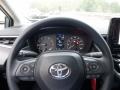 2024 Toyota Corolla LE Gauges