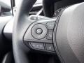Black Steering Wheel Photo for 2024 Toyota Corolla #146663655