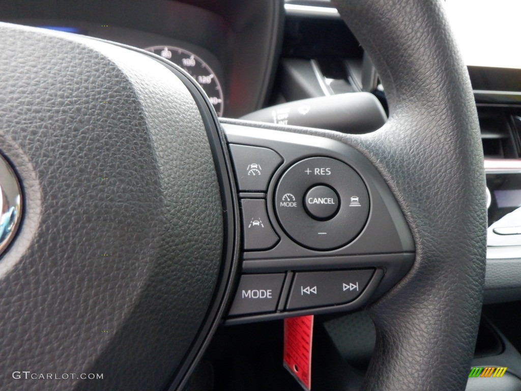 2024 Toyota Corolla LE Steering Wheel Photos