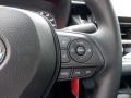 Black Steering Wheel Photo for 2024 Toyota Corolla #146663662