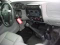 2008 Dark Shadow Grey Metallic Ford Ranger XL Regular Cab  photo #13