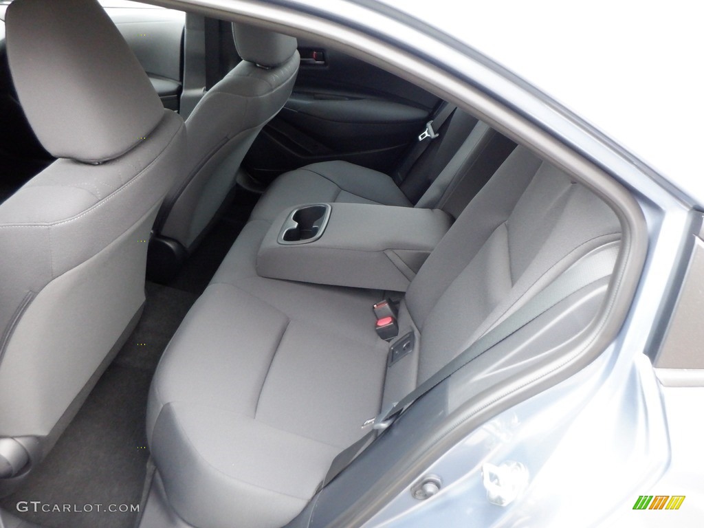 2024 Toyota Corolla LE Rear Seat Photo #146663685