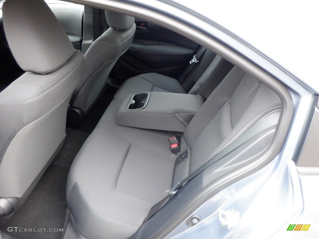 2024 Toyota Corolla LE Interior Color Photos