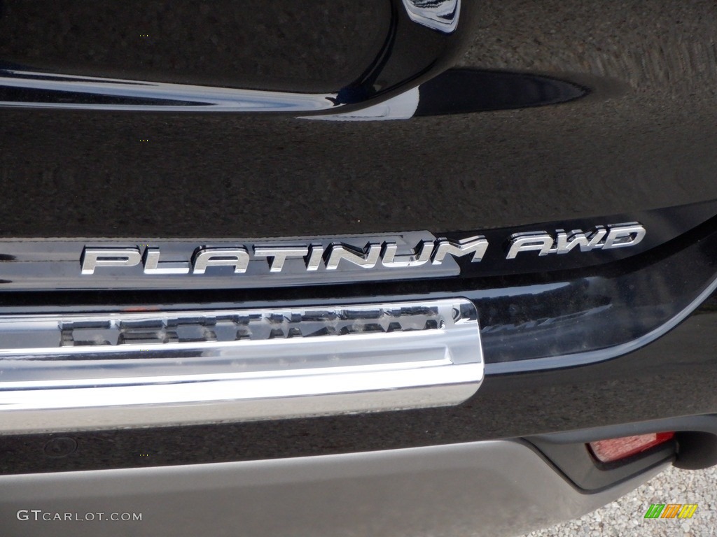 2023 Toyota Highlander Platinum AWD Marks and Logos Photo #146663757