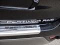 2023 Toyota Highlander Platinum AWD Marks and Logos