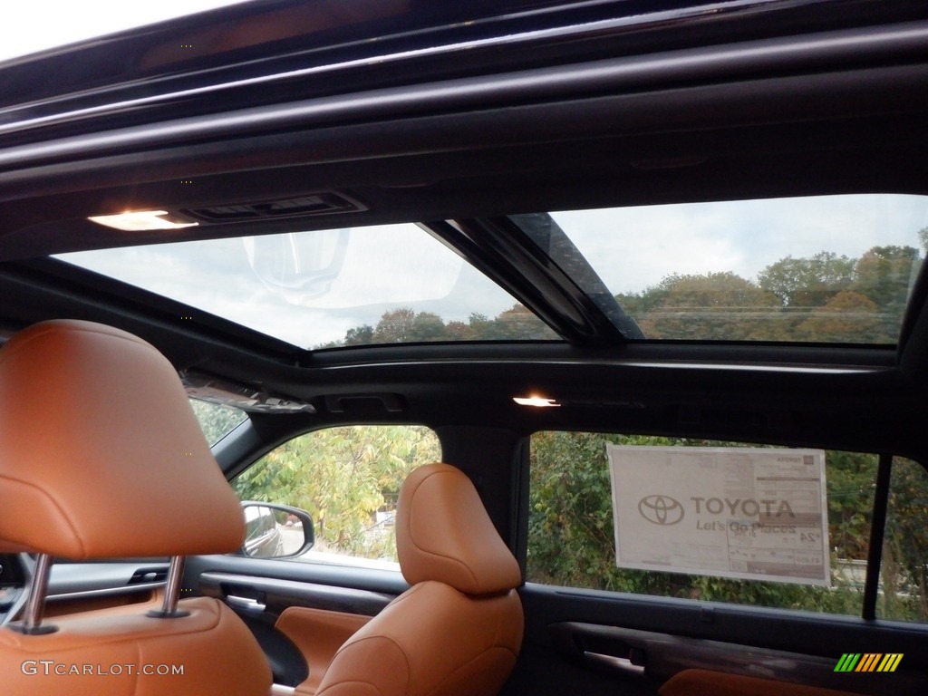 2023 Toyota Highlander Platinum AWD Sunroof Photos