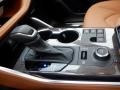 2023 Toyota Highlander Glazed Caramel Interior Transmission Photo