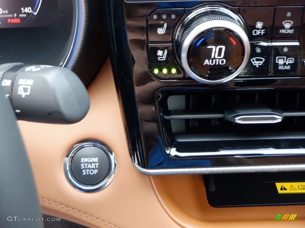2023 Toyota Highlander Platinum AWD Controls Photo #146663815
