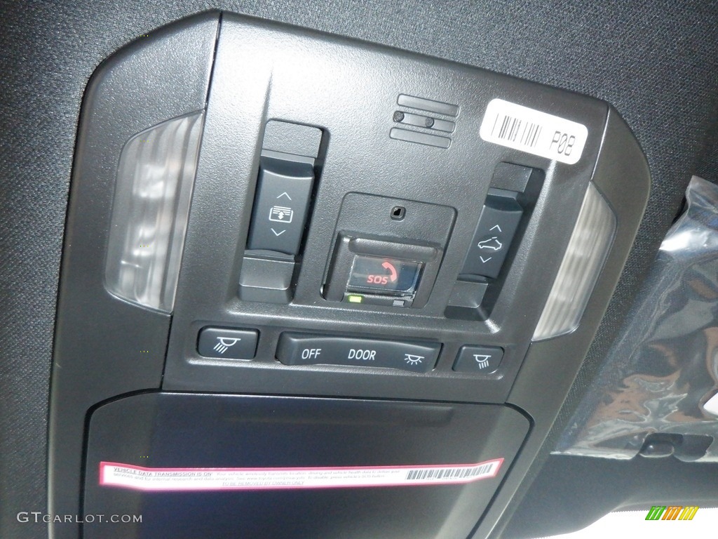 2023 Highlander Platinum AWD - Midnight Black Metallic / Glazed Caramel photo #24