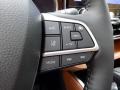 2023 Toyota Highlander Glazed Caramel Interior Steering Wheel Photo