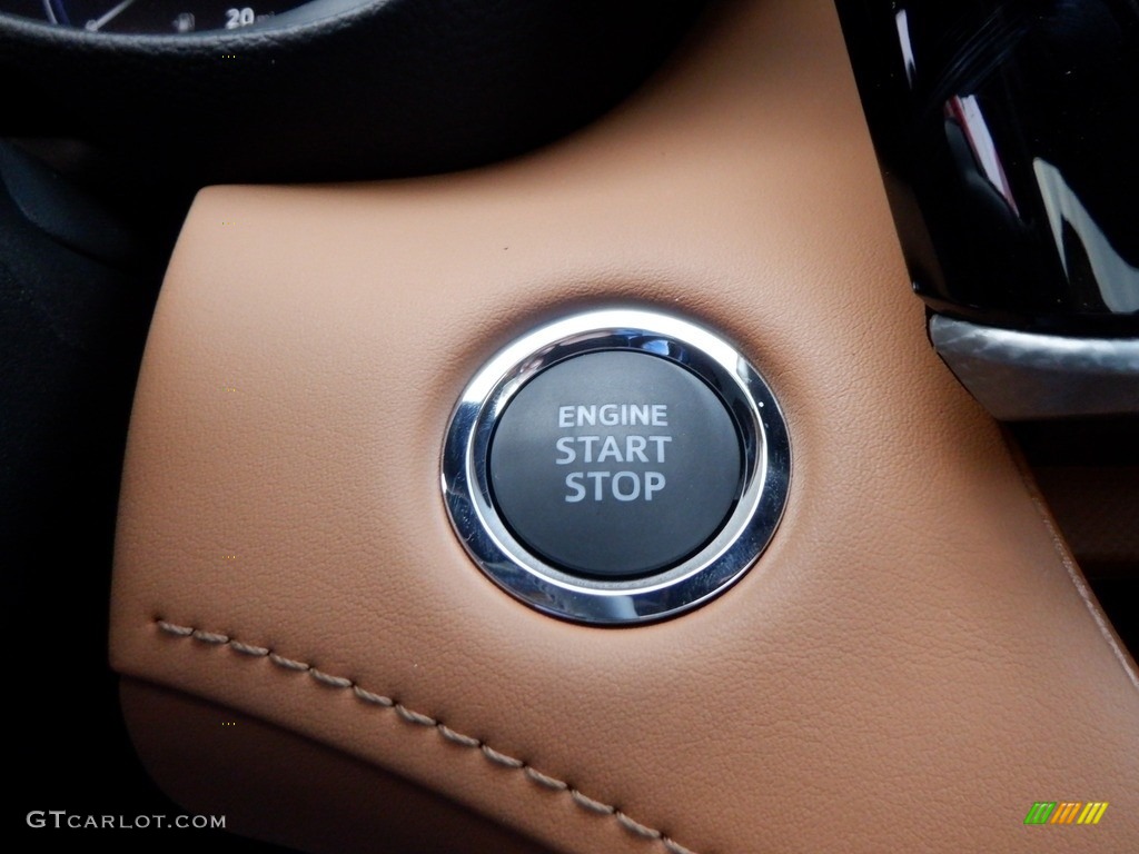 2023 Toyota Highlander Platinum AWD Controls Photo #146663868