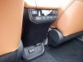2023 Toyota Highlander Glazed Caramel Interior Controls Photo