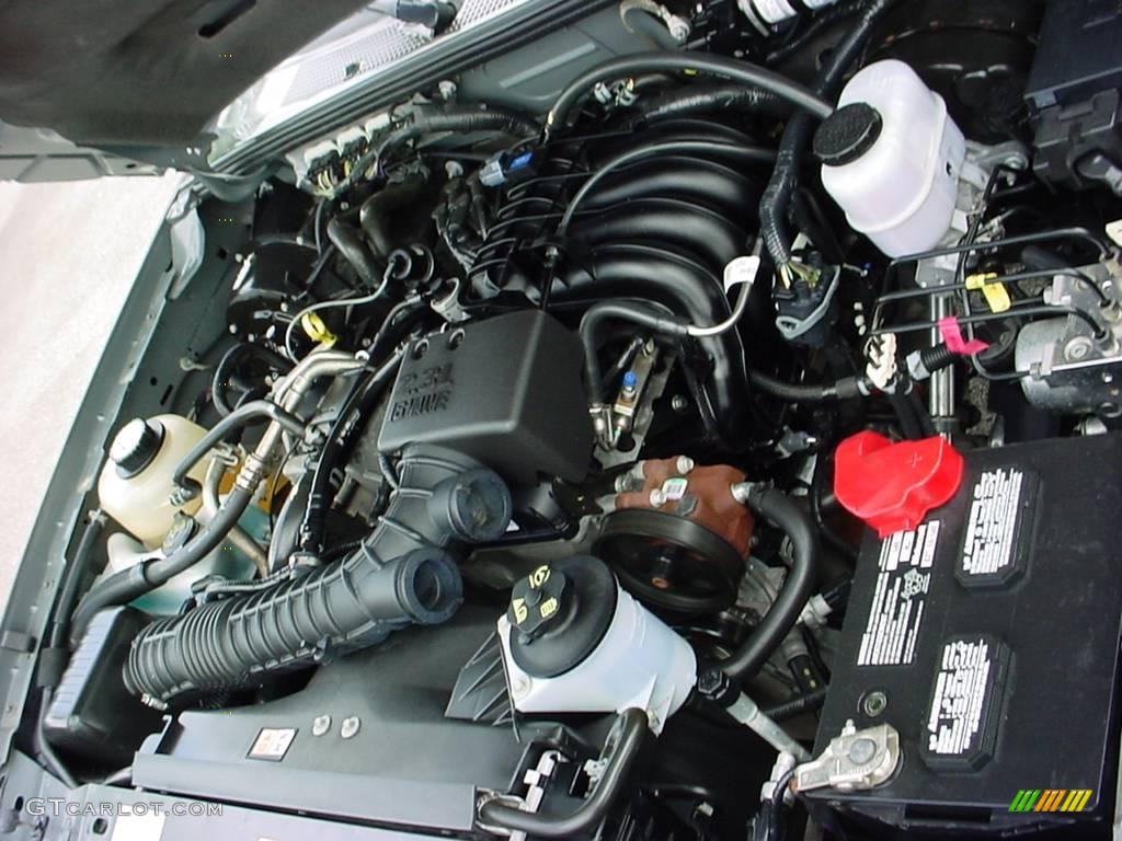 2008 Ranger XL Regular Cab - Dark Shadow Grey Metallic / Medium Dark Flint photo #14