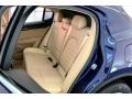 2019 Alfa Romeo Stelvio Ti Lusso AWD Rear Seat