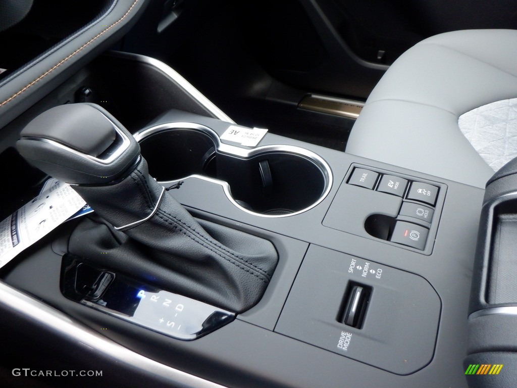 2023 Toyota Highlander Hybrid XLE Bronze Edition AWD Transmission Photos