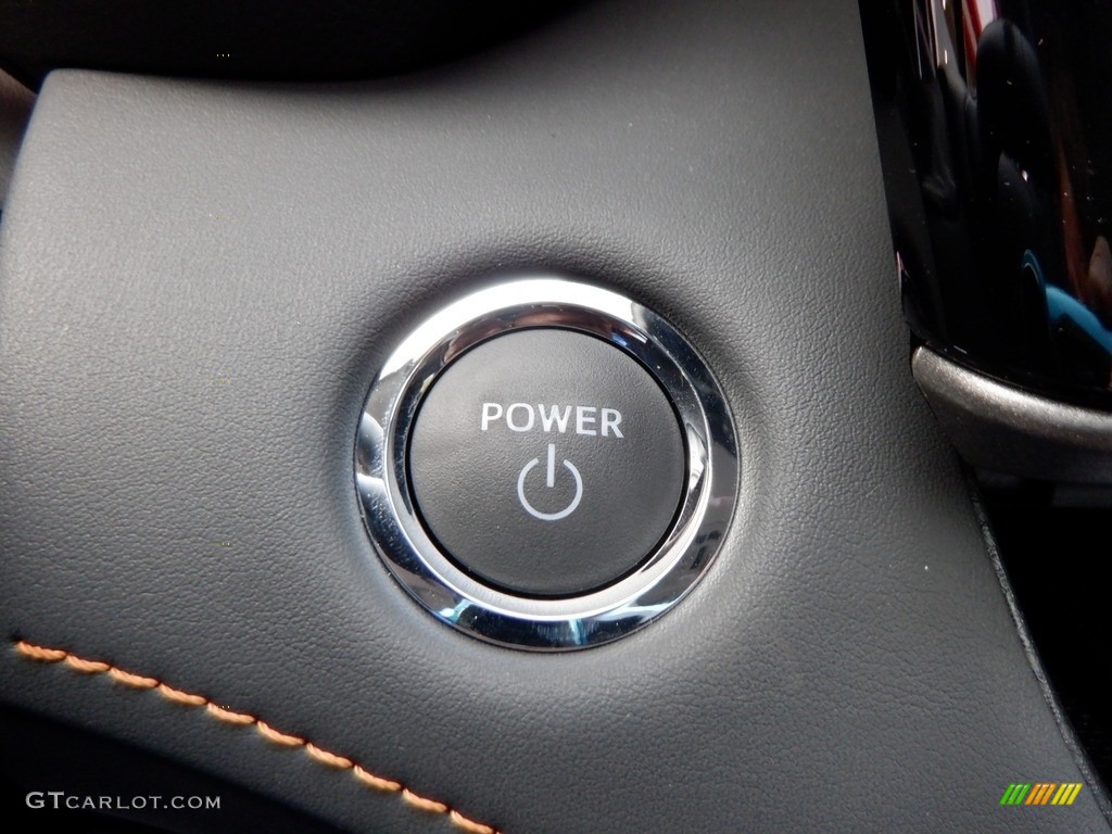 2023 Highlander Hybrid XLE Bronze Edition AWD - Midnight Black Metallic / Graphite photo #19